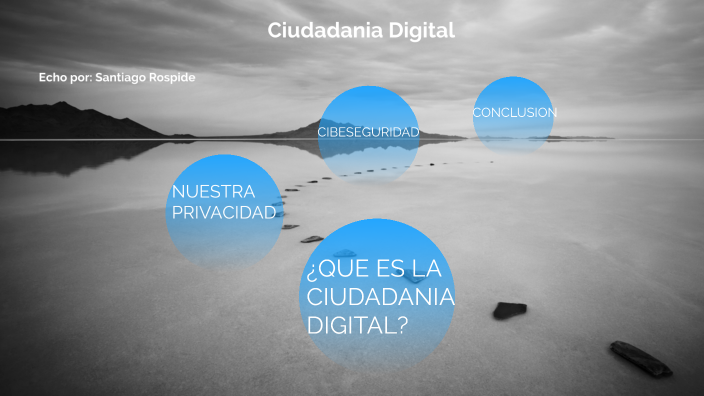 Ciudadania Digital by Santiago Rospide on Prezi