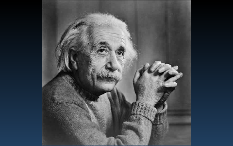 Albert Einstein Presentation By Andrew Parker On Prezi