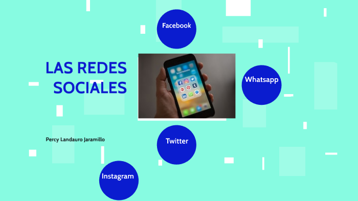 REDES SOCIALES by Percy Landauro on Prezi