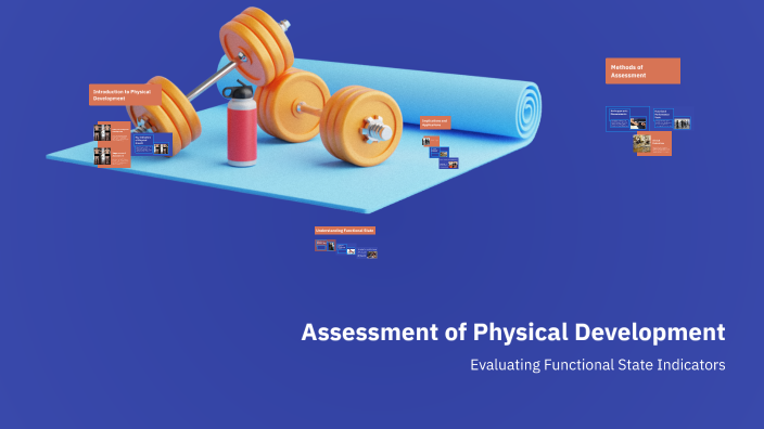 Assessment of Physical Development by Army BTS on Prezi