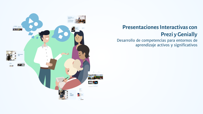 Presentaciones Interactivas con Prezi y Genially by Dandy Jamileth ...