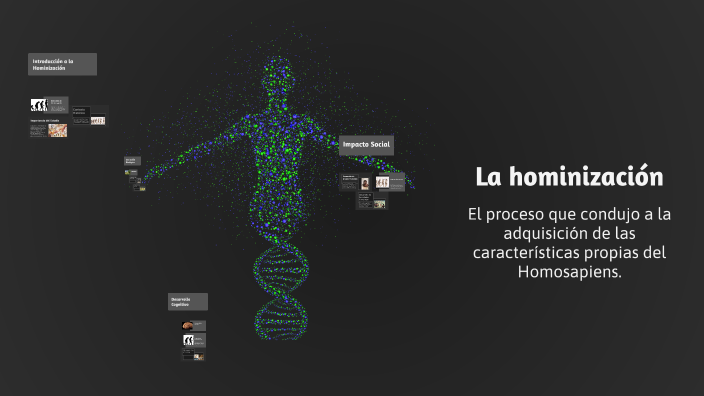 La hominización by Samuel Jiménez on Prezi