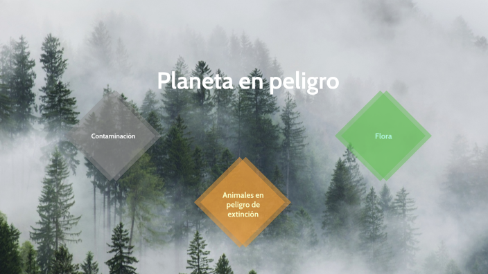 El en peligro by Oscar Morales on Prezi