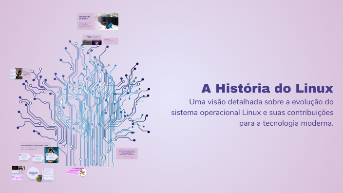A História do Linux by Pessoa oi on Prezi