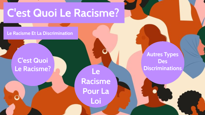 C'est Quoi Le Racisme? by Gabriele Donelli on Prezi