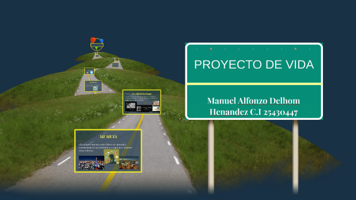 PROYECTO DE VIDA by Manuel Hernandez on Prezi
