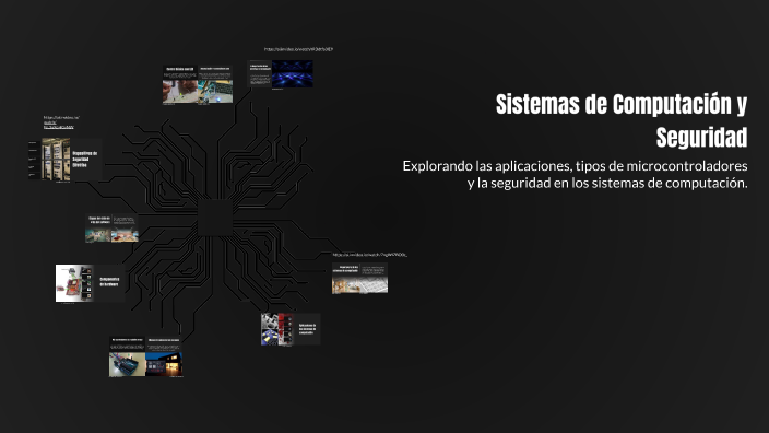 Sistemas de Computación y Seguridad by Mario martin on Prezi