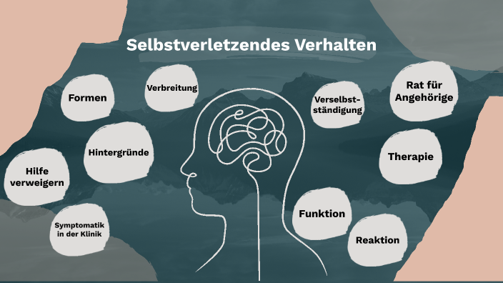 Selbstverletzendes Verhalten by Kathrin Strillinger on Prezi