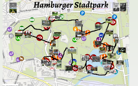 Hamburger Stadtpark by Carolin Harstall