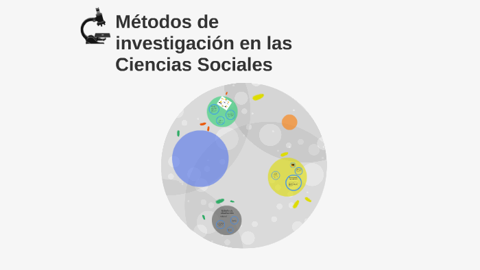 Métodos De Investigación En Las Ciencias Sociales By Fernando Morales