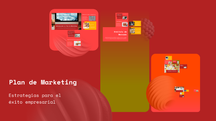 Plan de Marketing by Jaime fernandez on Prezi