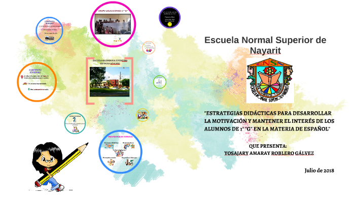 Logo De La Normal Superior De Nayarit prezi.com