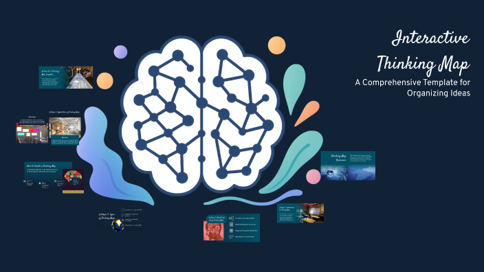 Interactive Thinking Map by Tracey J on Prezi