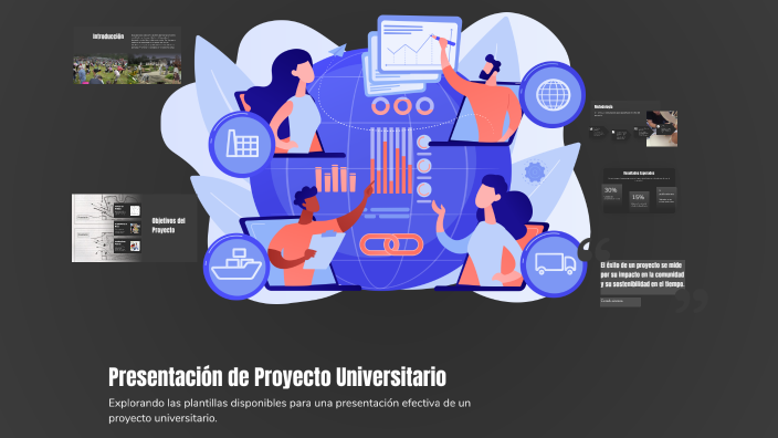 Presentación de Proyecto Universitario by Glendy Rosita Gonzalez Garay ...