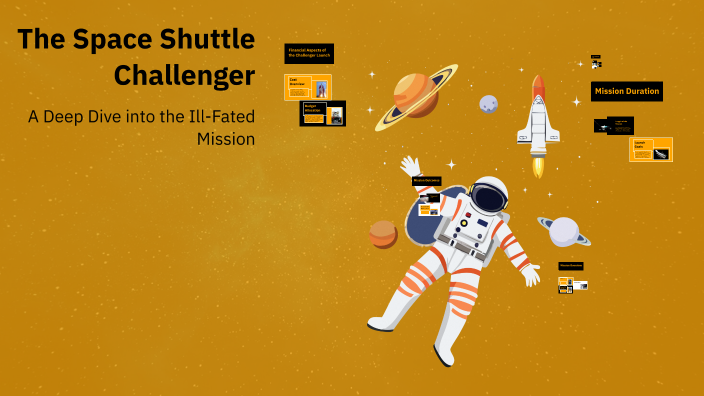 The Space Shuttle Challenger by Haley Elkins on Prezi