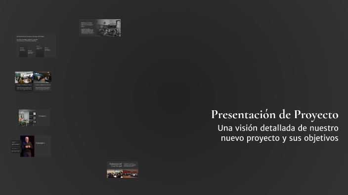 Presentación de Proyecto by Haley Yader Sánchez Rosillo on Prezi