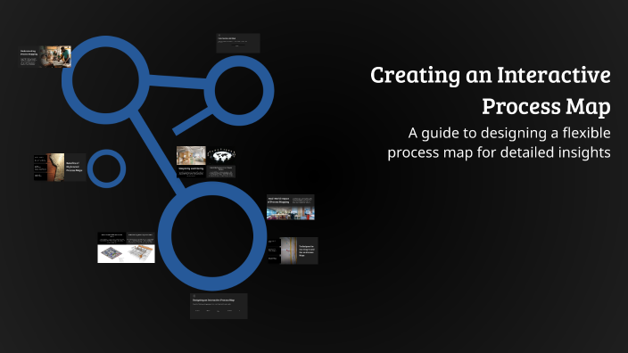 Creating an Interactive Process Map by Stephen Hayden on Prezi