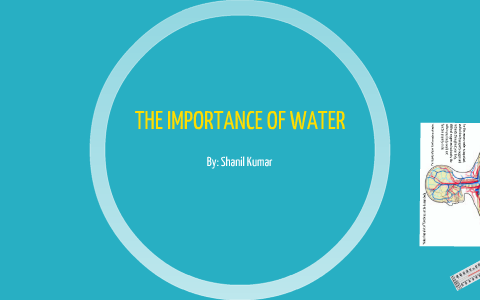 The Importance of Water - Shanil by Shanil K on Prezi