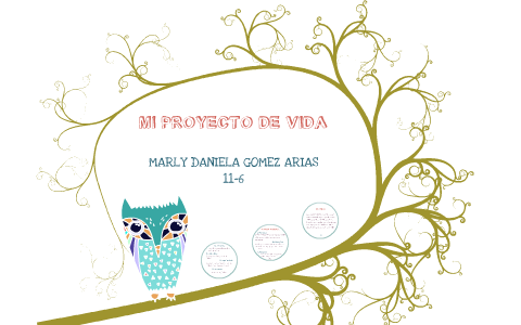 Proyecto de vida by Daniela Gómez on Prezi