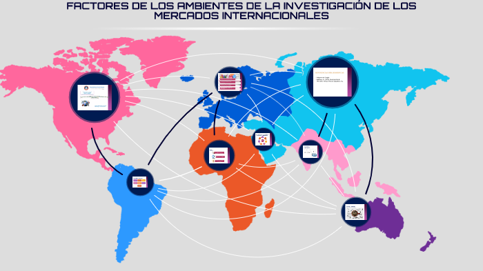 Investigación de mercados internacionales by Carmen Figueroa on Prezi
