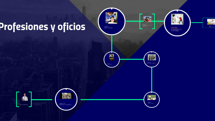 Profesiones y oficios by alejandra paz lopez ahumada on Prezi
