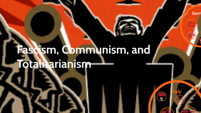 Fascism, Communism, And Totalitarianism By Megan Logan On Prezi