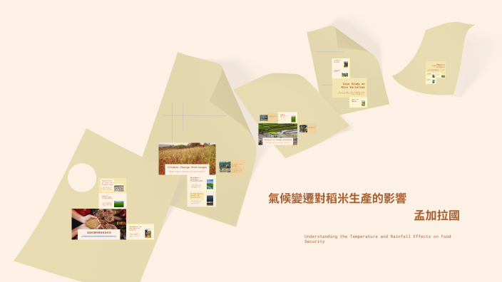Impact of Climate Change on Rice Production in Bangladesh by 珮慈 謝 on Prezi