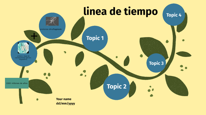 linea de tiempo by ALEJANDRA RODRIGUEZ on Prezi