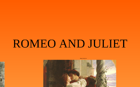 romeo and juliet magazine by anthony gutierrez gutierrez on Prezi