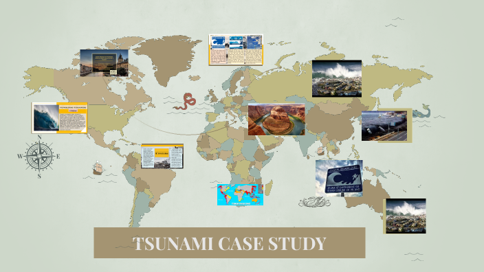 Tsunami Case study by Jayson Hilario on Prezi