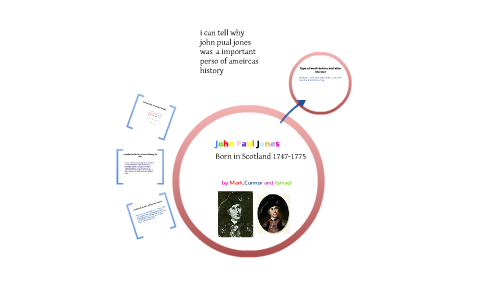 john pual jones by Beth Basinger on Prezi
