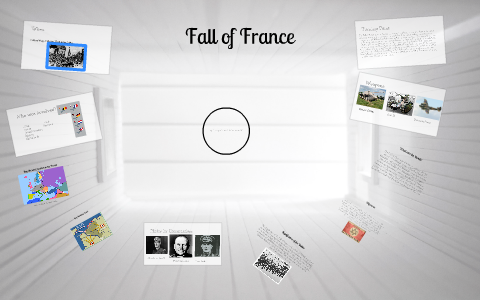 Fall of France by Catherine Rendell on Prezi