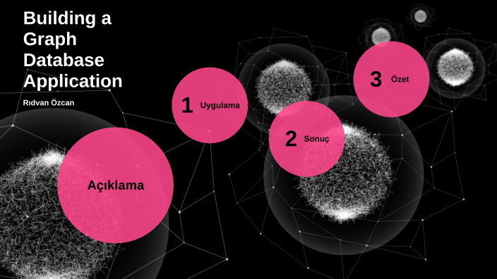 Building a Graph Database Application by Rıdvan ÖZCAN on Prezi