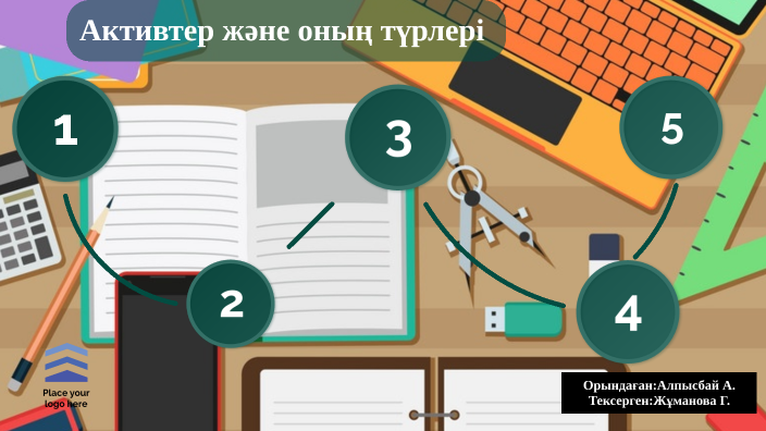 Активтер және оның түрлері by Аниза Алпысбай on Prezi