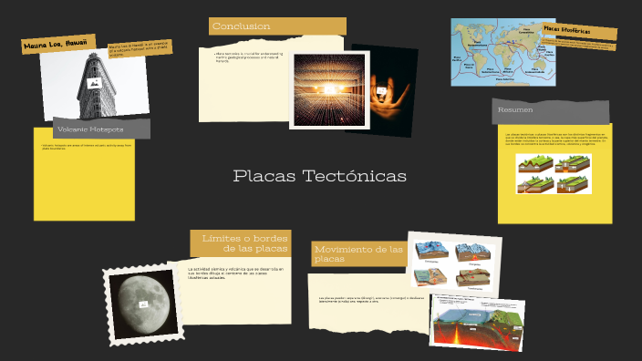 Placas Tectónicas by Iker Muñoz Gómez on Prezi