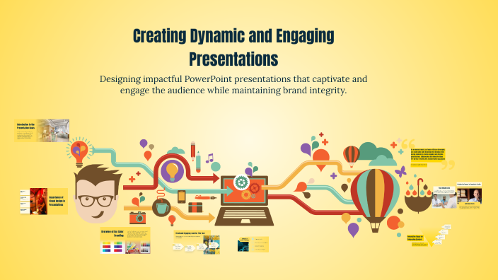 Creating Dynamic and Engaging Presentations by Ahmed Hosny on Prezi