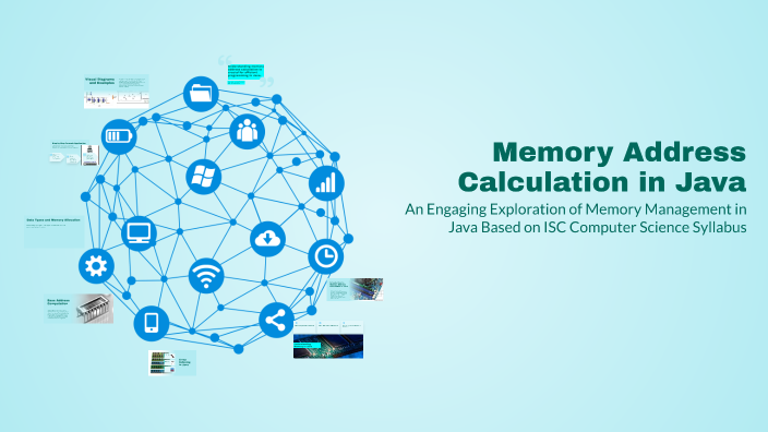 Memory Address Calculation in Java by Niharika Sinhal on Prezi