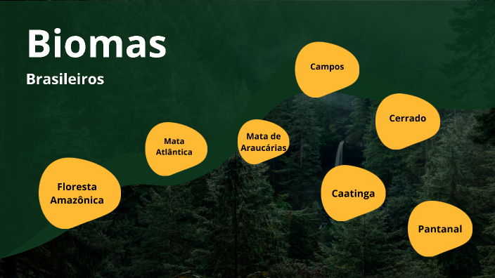 Biomas Brasileiros by Eloah Pereira on Prezi