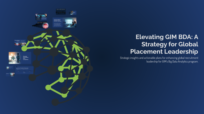 Elevating GIM BDA: A Strategy for Global Placement Leadership by Jatil ...