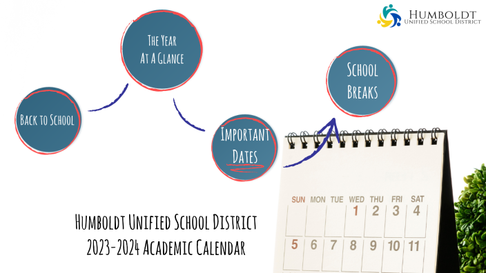 HUSD 2023-2024 Calendar by Misti Wilson on Prezi