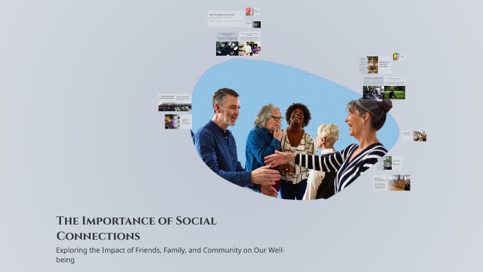 The Importance of Social Connections by tyra klintman on Prezi