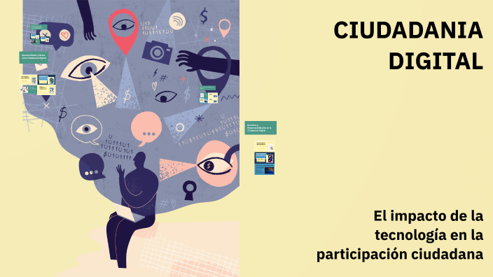 CIUDADANIA DIGITAL by Melani rivera on Prezi