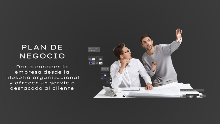 PLAN DE NEGOCIO by ana laura gutierrez on Prezi