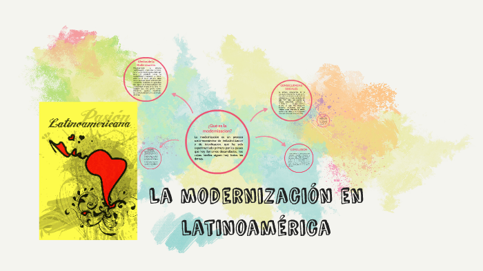 La Modernización En Latinoamérica By Roberto Calderon On Prezi