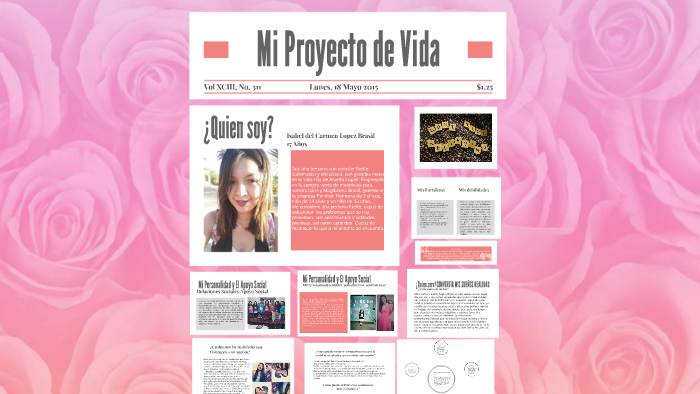 Mi Proyecto de Vida by Isabel del Carmen Lopez Brasil on Prezi