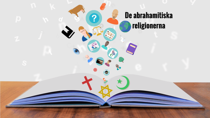 De Abrahamitiska Religionerna By Niclas Kinell On Prezi