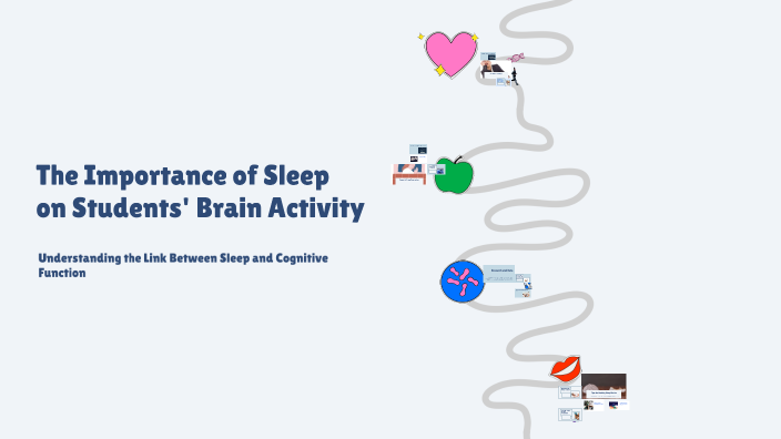 The Importance of Sleep on Students' Brain Activity by Aris Pivovarova ...