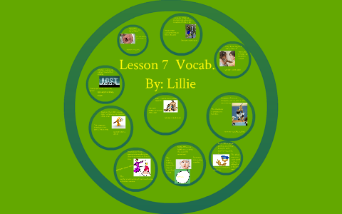 Lesson 7 Study Guide by Library Media on Prezi
