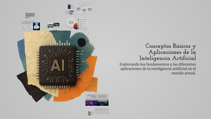 Conceptos Básicos y Aplicaciones de la Inteligencia Artificial by ...