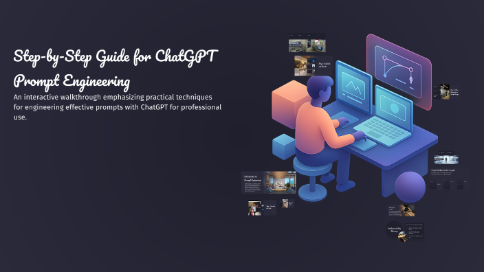 Step-by-Step Guide for ChatGPT Prompt Engineering by Gaurav Gupta on Prezi